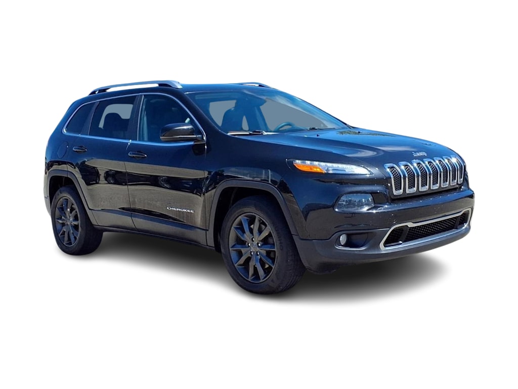 Thumbnail: 2015 Jeep Cherokee - 16