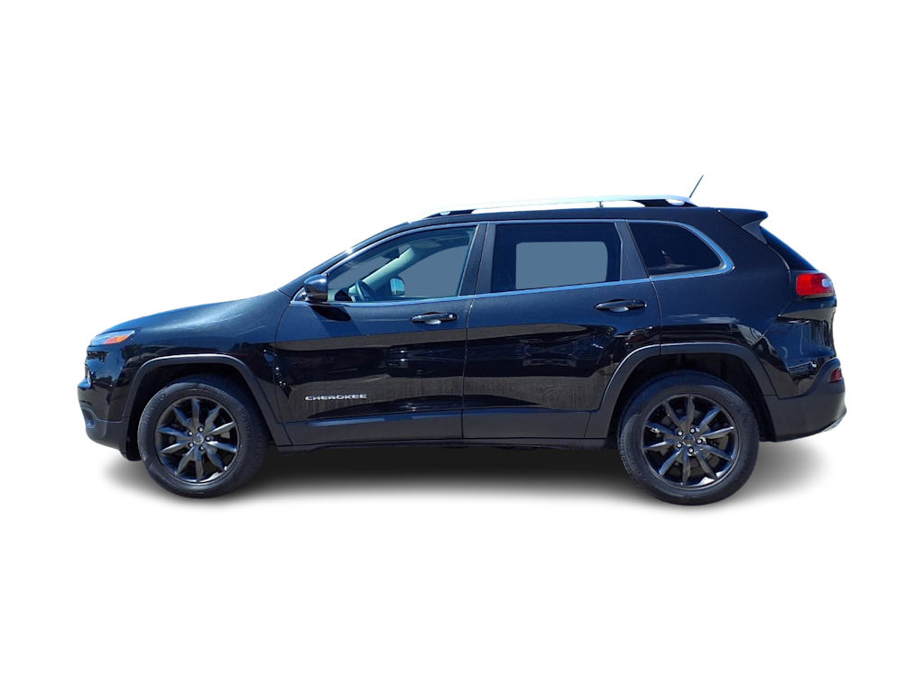 Thumbnail: 2015 Jeep Cherokee - 3