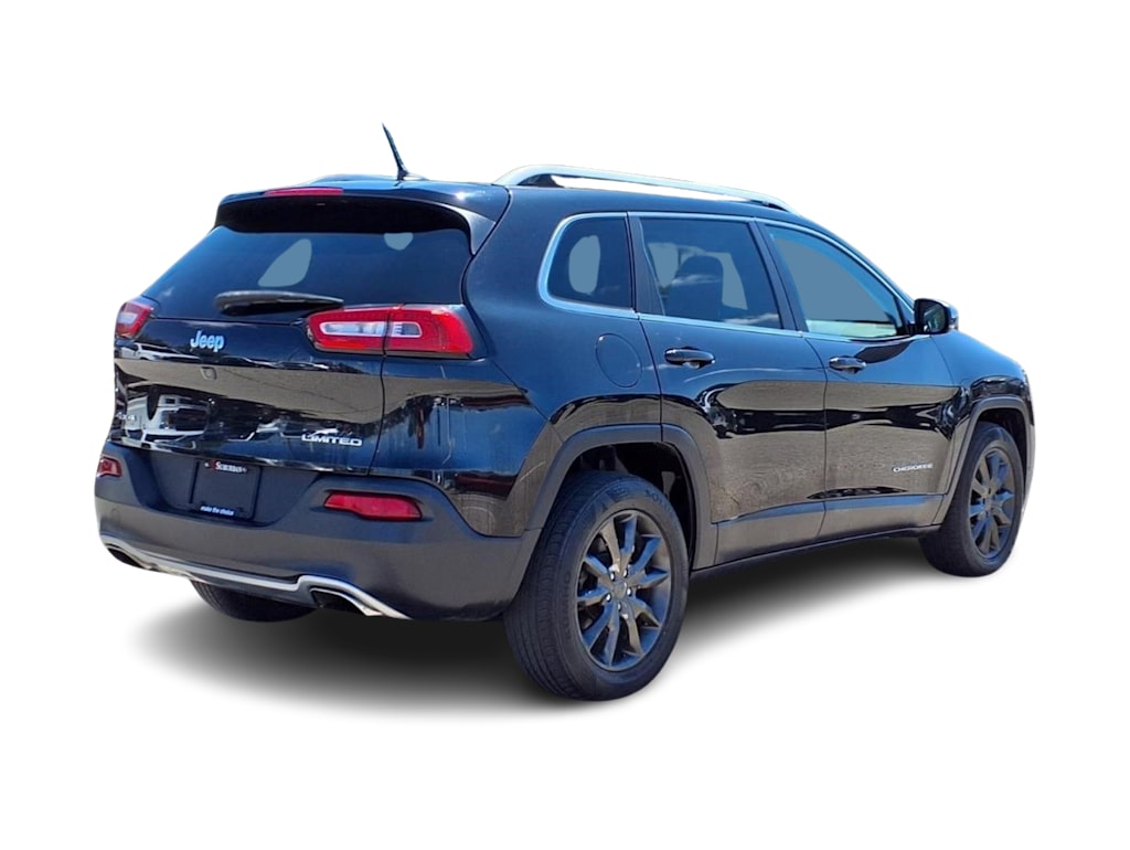 Thumbnail: 2015 Jeep Cherokee - 18