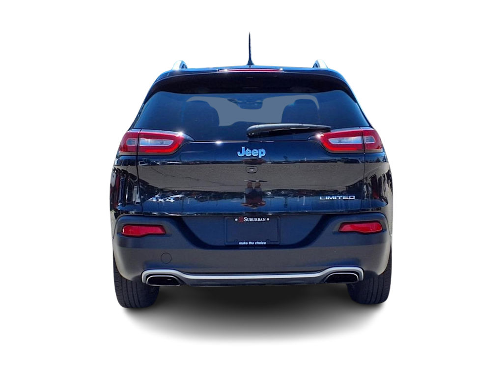 Thumbnail: 2015 Jeep Cherokee - 5
