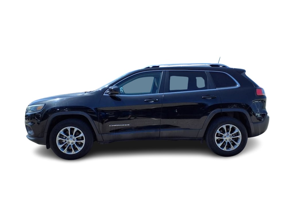 2019 Jeep Cherokee Latitude 3