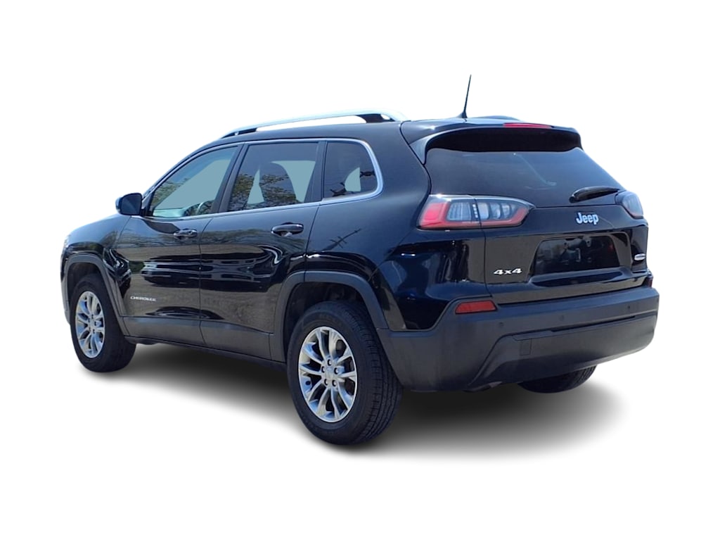 2019 Jeep Cherokee Latitude 4
