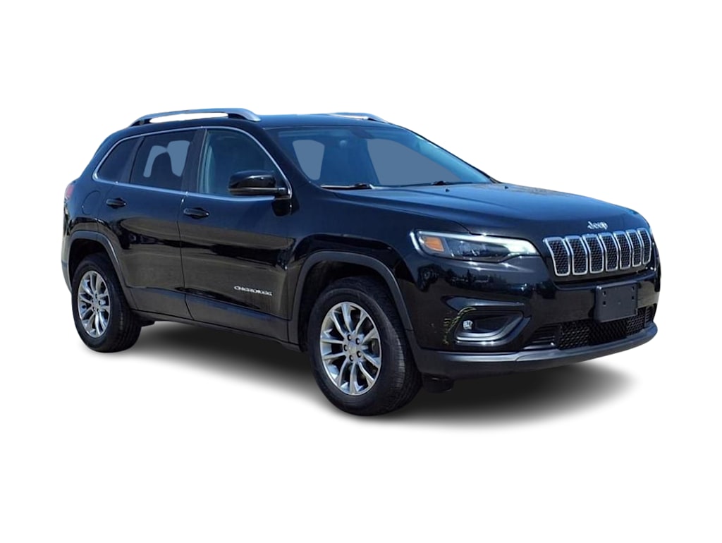 2019 Jeep Cherokee Latitude 16