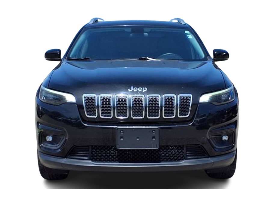 2019 Jeep Cherokee Latitude 6