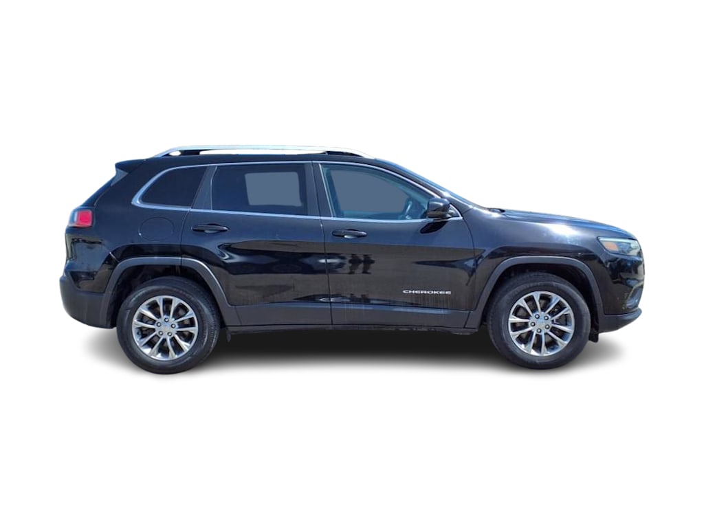 2019 Jeep Cherokee Latitude 17