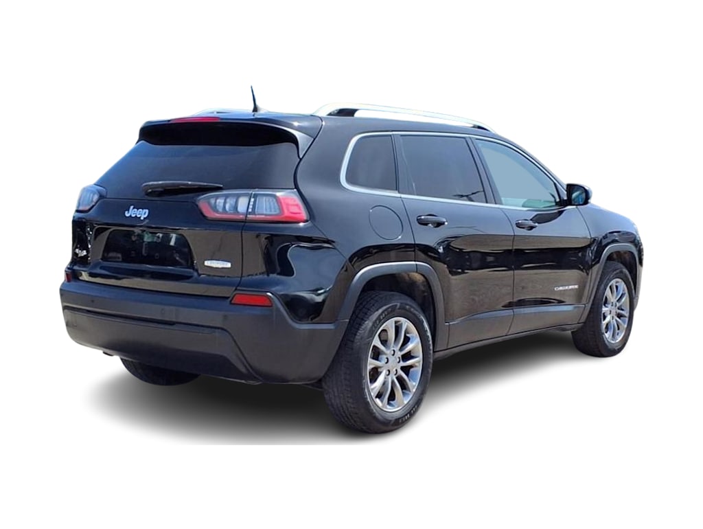 2019 Jeep Cherokee Latitude 18