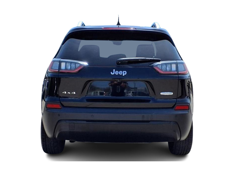 2019 Jeep Cherokee Latitude 5