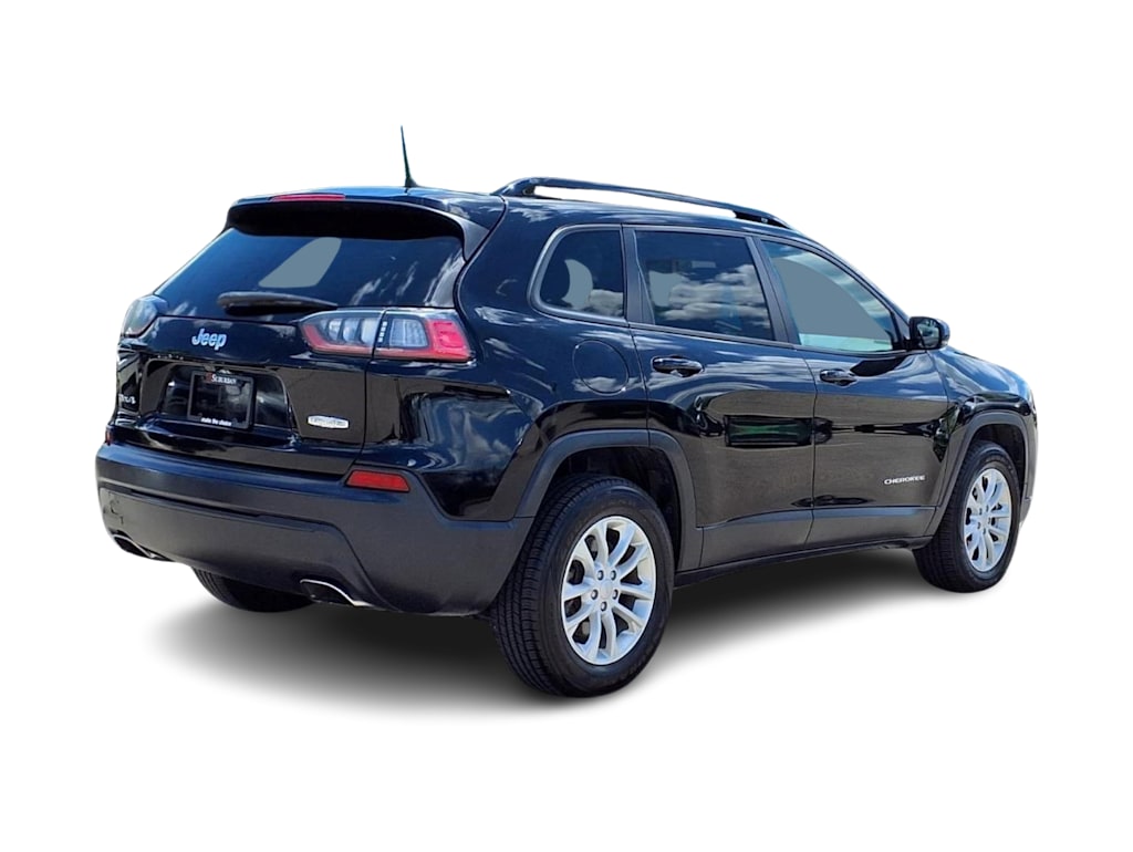Thumbnail: 2022 Jeep Cherokee - 19