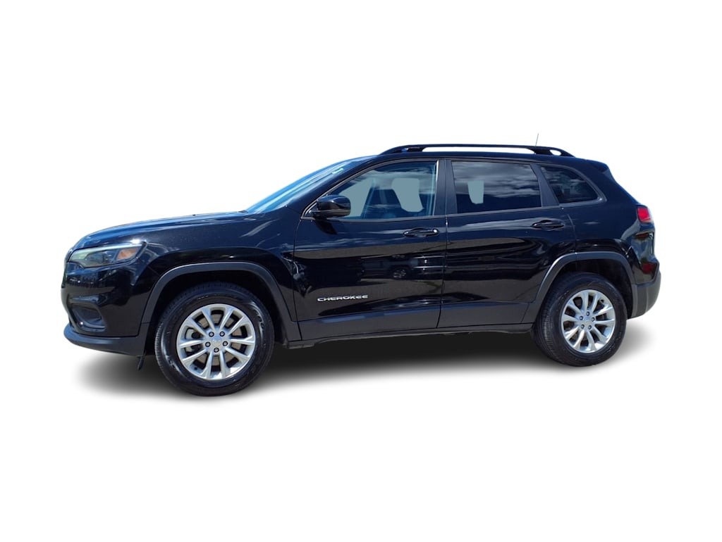 Thumbnail: 2022 Jeep Cherokee - 3