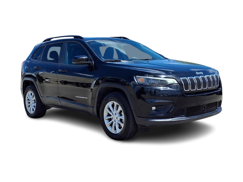 Thumbnail: 2022 Jeep Cherokee - 17
