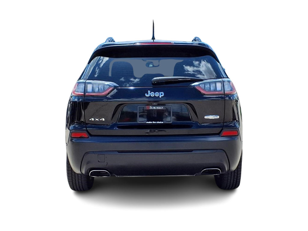 Thumbnail: 2022 Jeep Cherokee - 5