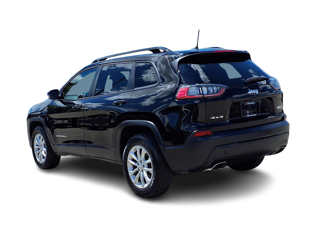 Thumbnail: 2022 Jeep Cherokee - 4