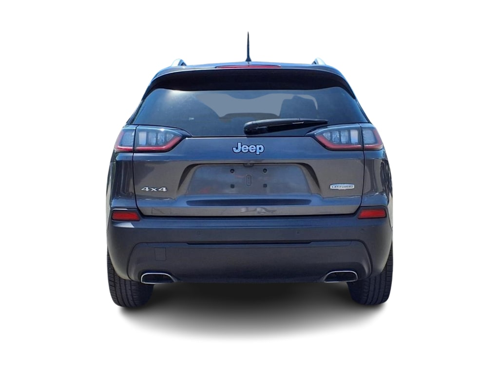 Thumbnail: 2021 Jeep Cherokee - 4