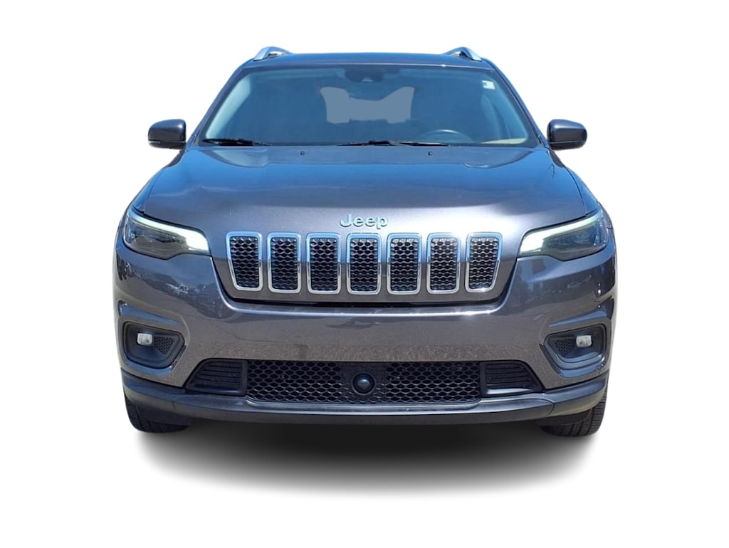 Thumbnail: 2021 Jeep Cherokee - 5