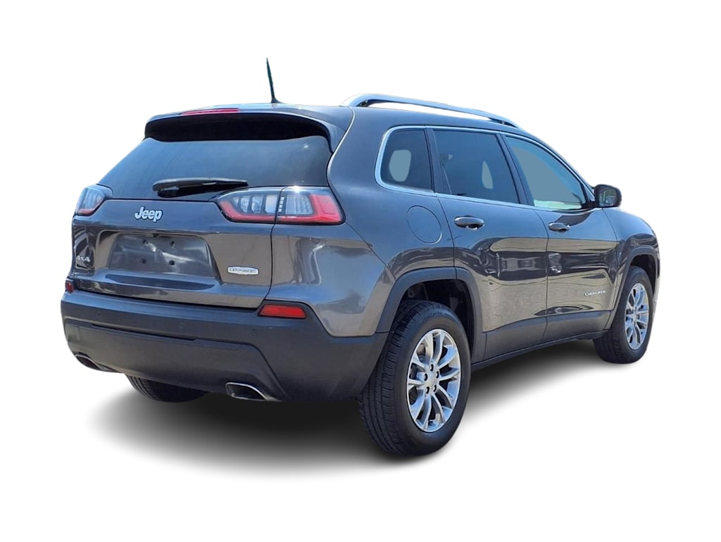 Thumbnail: 2021 Jeep Cherokee - 18