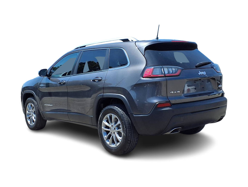 Thumbnail: 2021 Jeep Cherokee - 3
