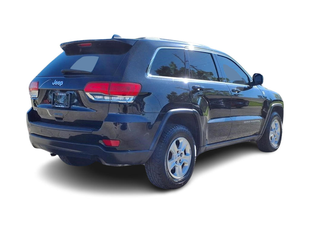 Thumbnail: 2017 Jeep Grand Cherokee - 17