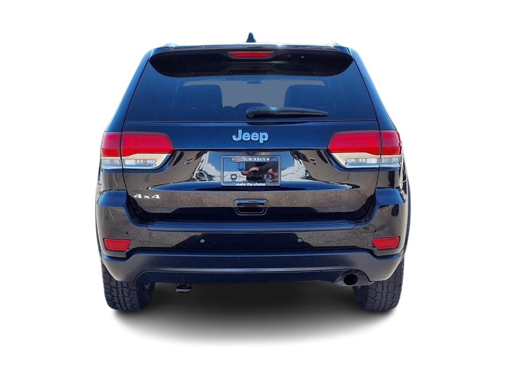 Thumbnail: 2017 Jeep Grand Cherokee - 5