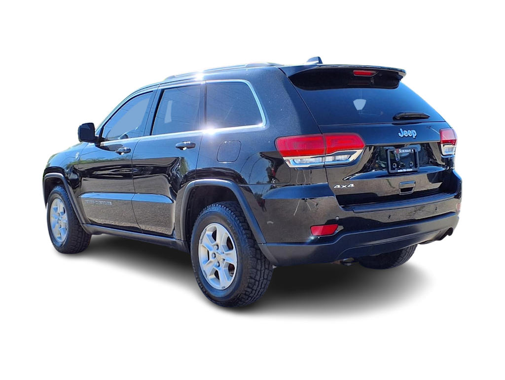 Thumbnail: 2017 Jeep Grand Cherokee - 4