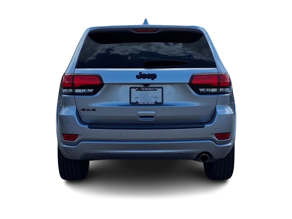 Thumbnail: 2019 Jeep Grand Cherokee - 4