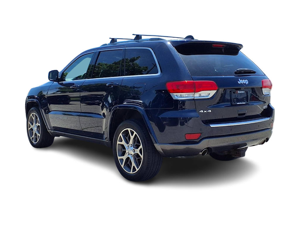 Thumbnail: 2018 Jeep Grand Cherokee - 4