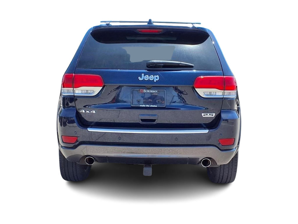 Thumbnail: 2018 Jeep Grand Cherokee - 5