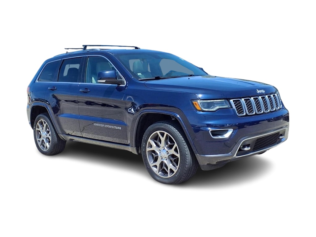 Thumbnail: 2018 Jeep Grand Cherokee - 16