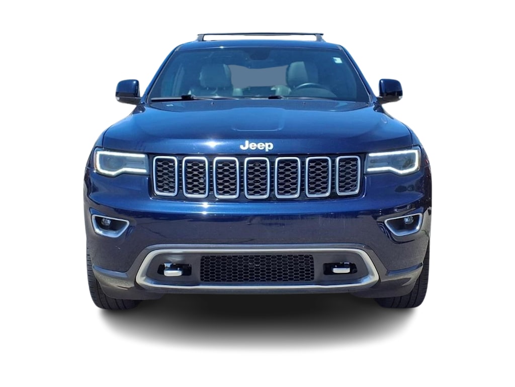 Thumbnail: 2018 Jeep Grand Cherokee - 6