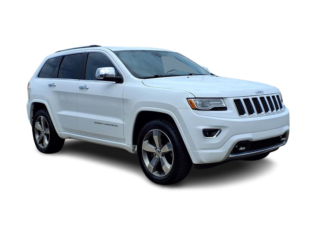 Thumbnail: 2015 Jeep Grand Cherokee - 16