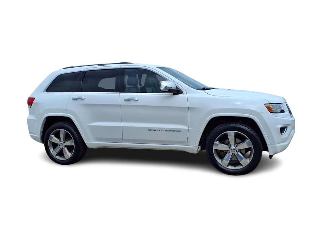 Thumbnail: 2015 Jeep Grand Cherokee - 17