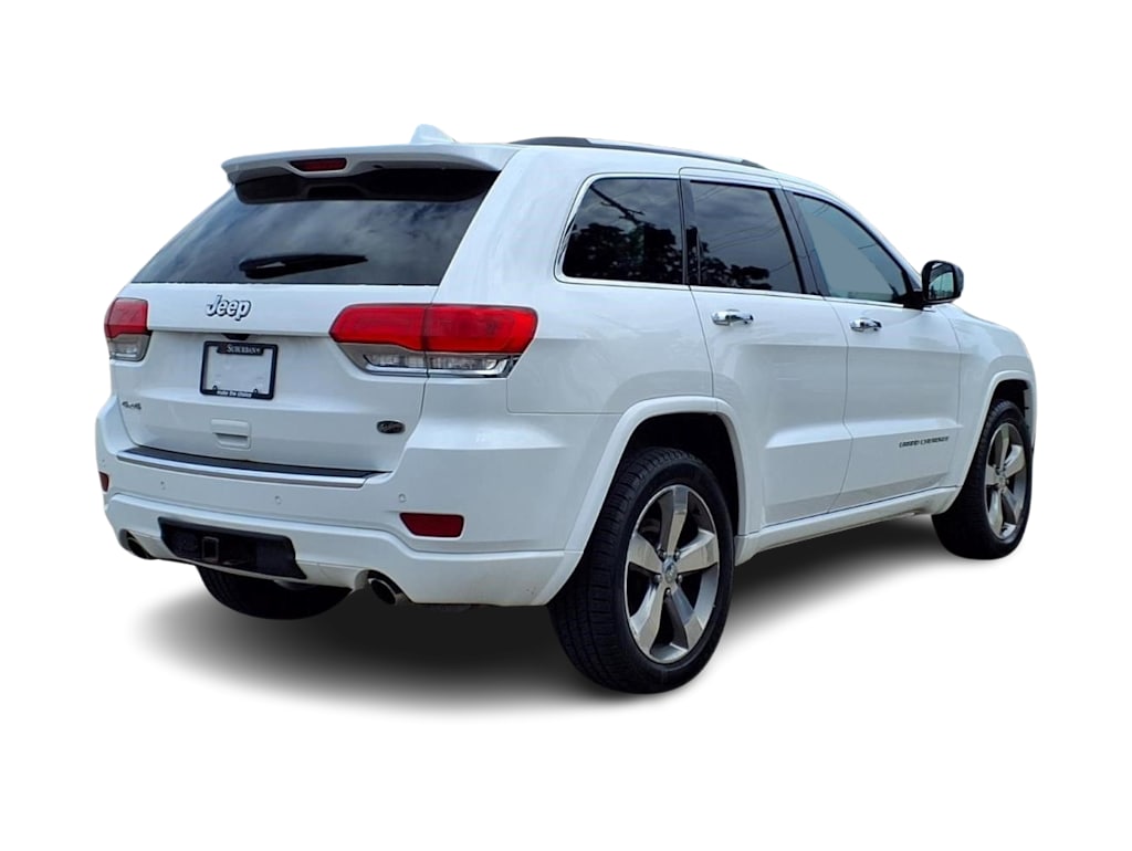 Thumbnail: 2015 Jeep Grand Cherokee - 18