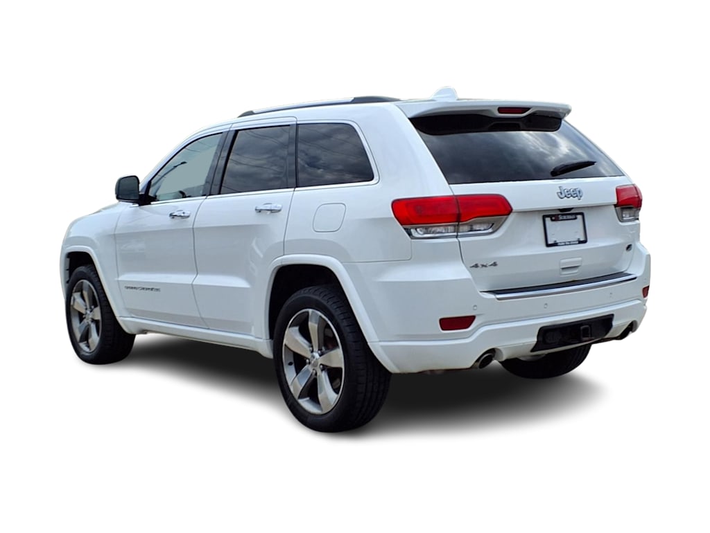 Thumbnail: 2015 Jeep Grand Cherokee - 4