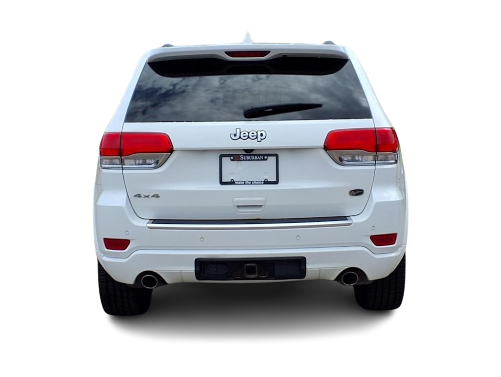 Thumbnail: 2015 Jeep Grand Cherokee - 5
