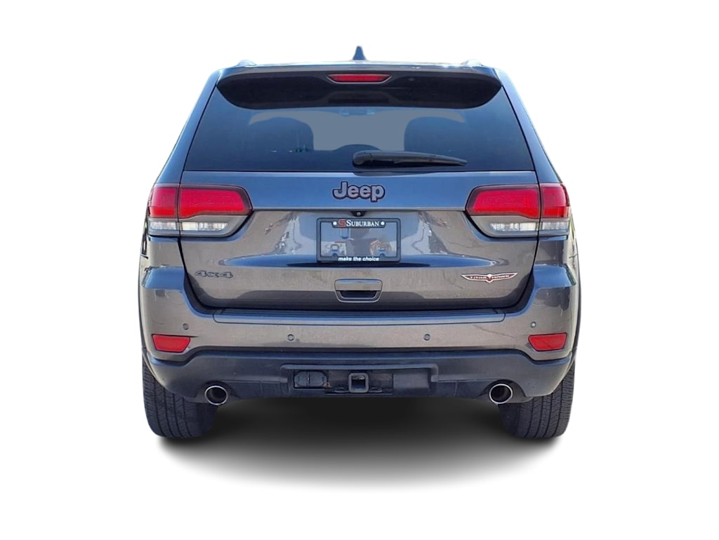 Thumbnail: 2017 Jeep Grand Cherokee - 5
