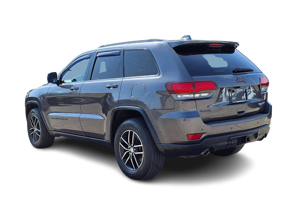 Thumbnail: 2017 Jeep Grand Cherokee - 4