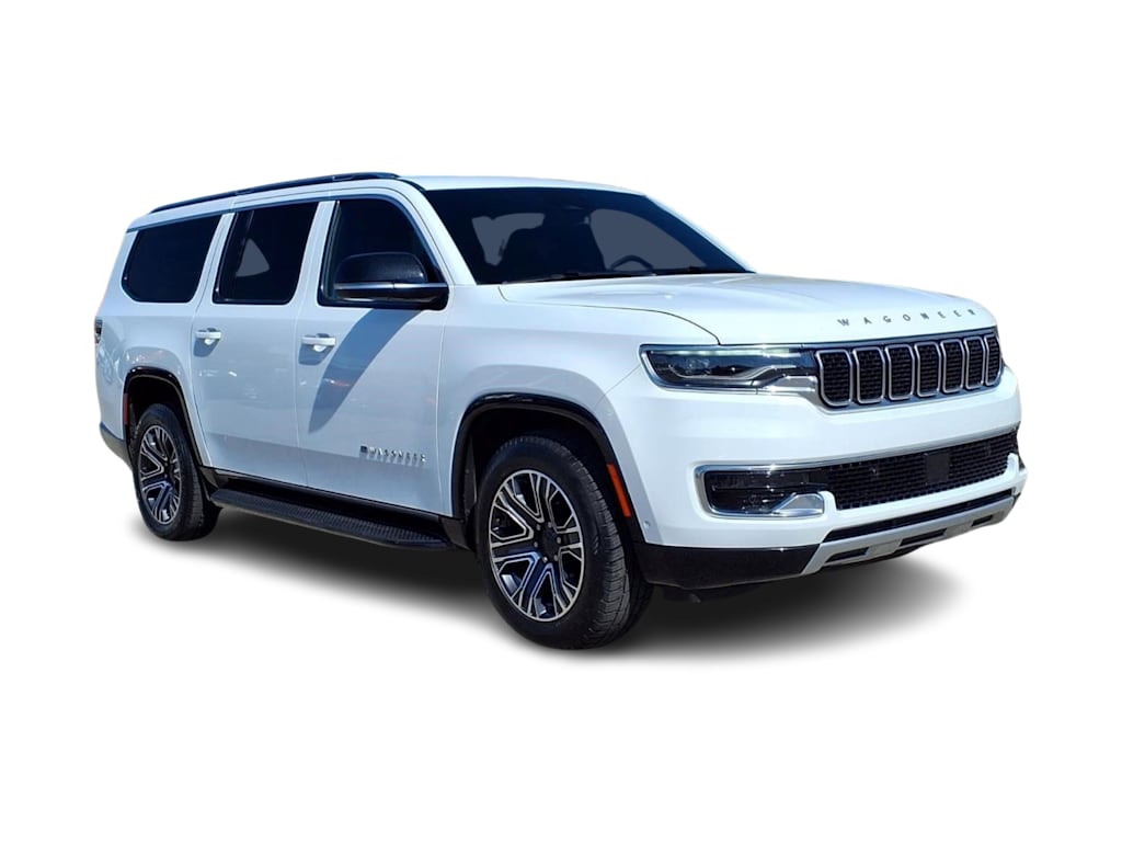Thumbnail: 2024 Jeep Wagoneer - 16