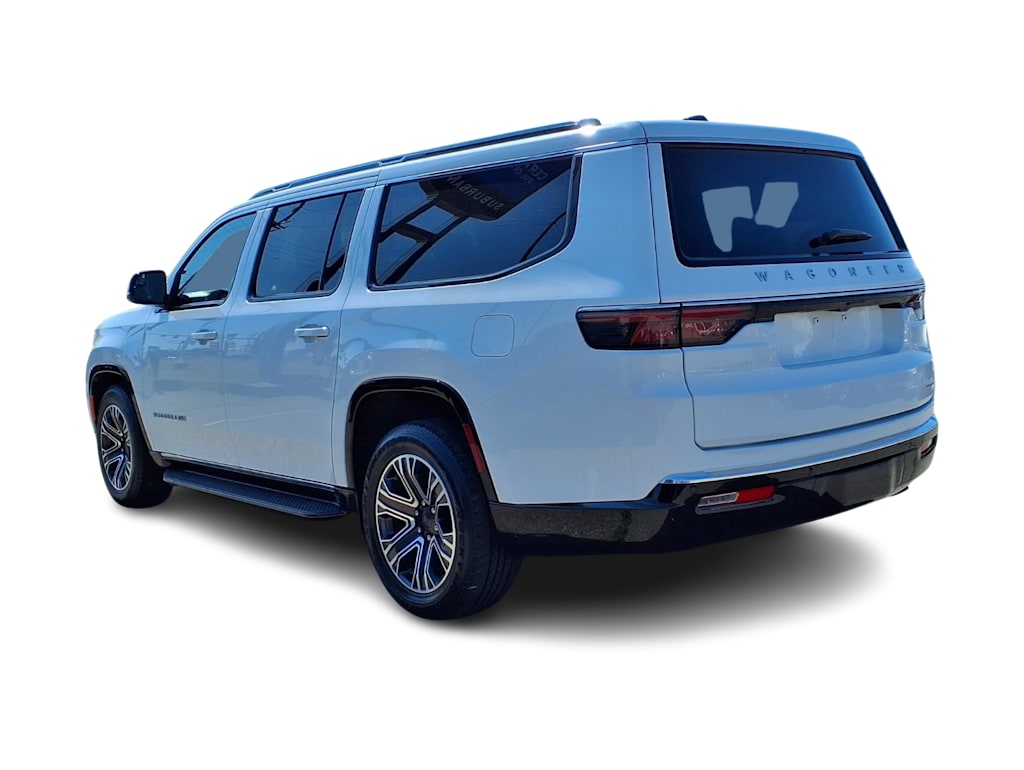 Thumbnail: 2024 Jeep Wagoneer - 3