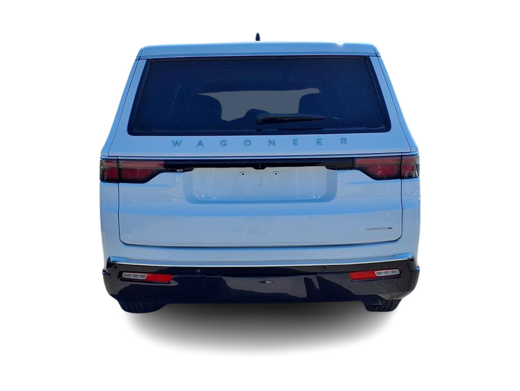 Thumbnail: 2024 Jeep Wagoneer - 4