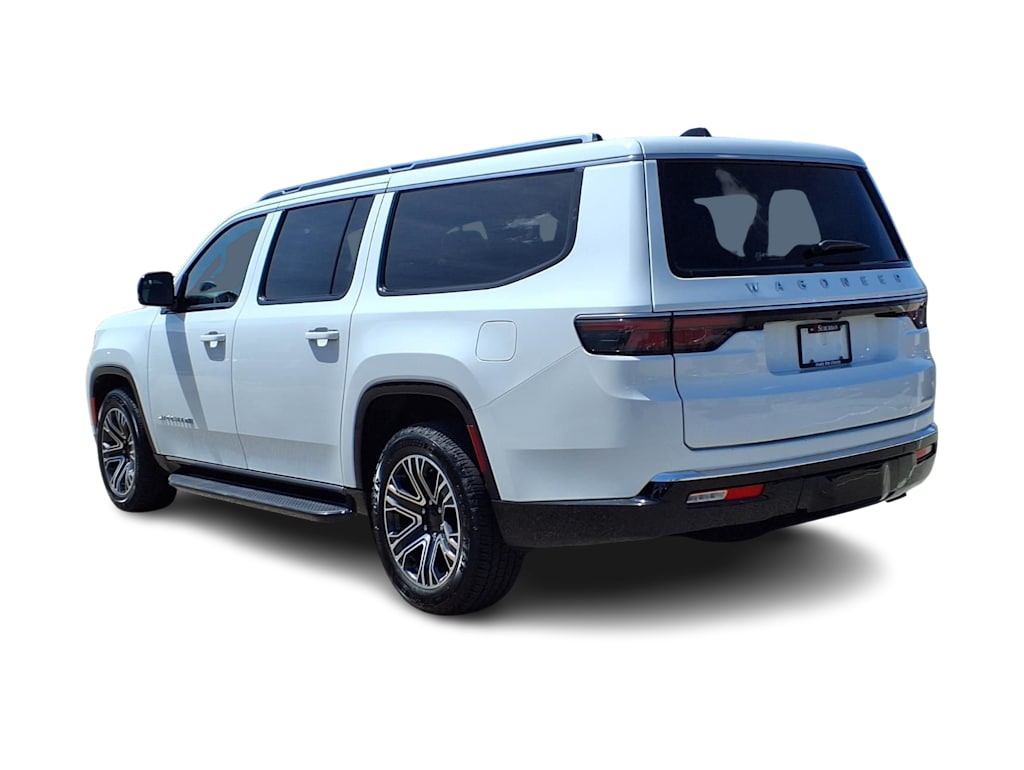 Thumbnail: 2024 Jeep Wagoneer - 4