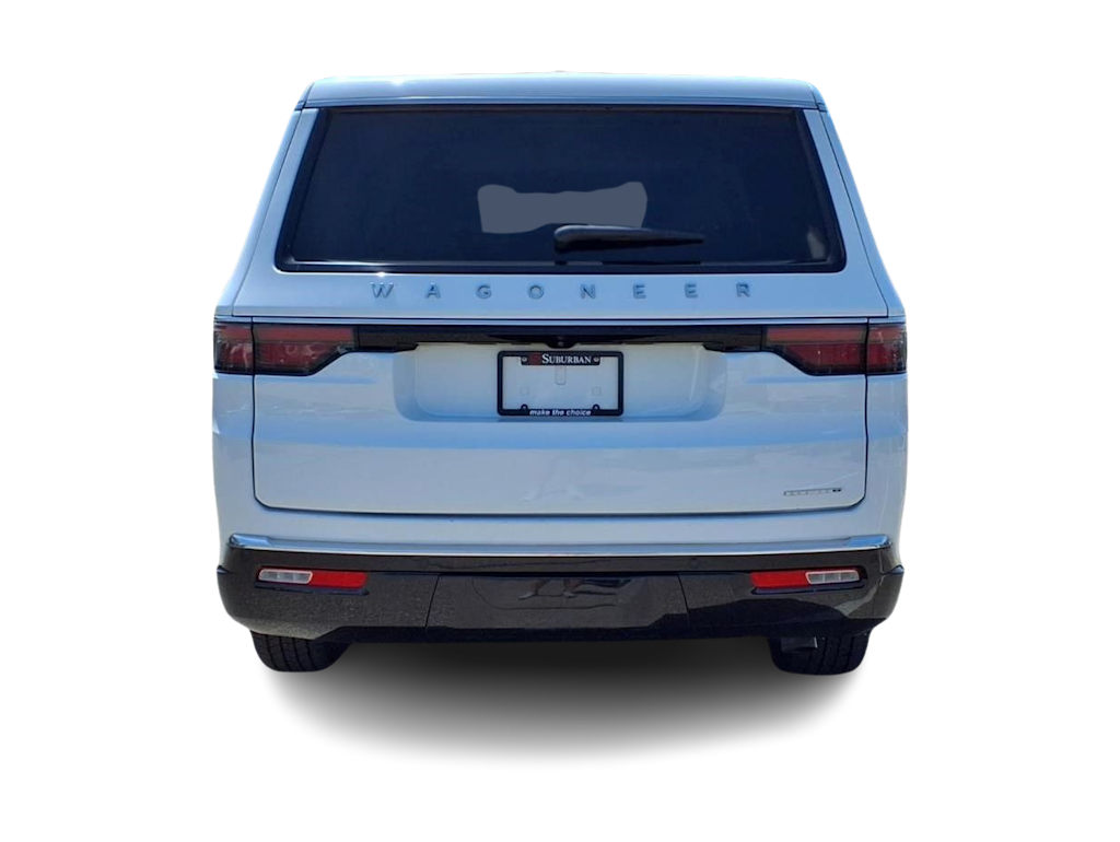 Thumbnail: 2024 Jeep Wagoneer - 5