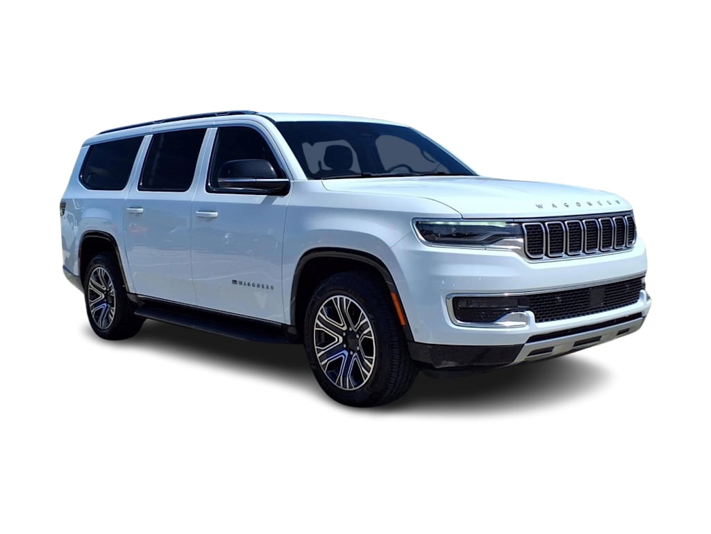 Thumbnail: 2024 Jeep Wagoneer - 14