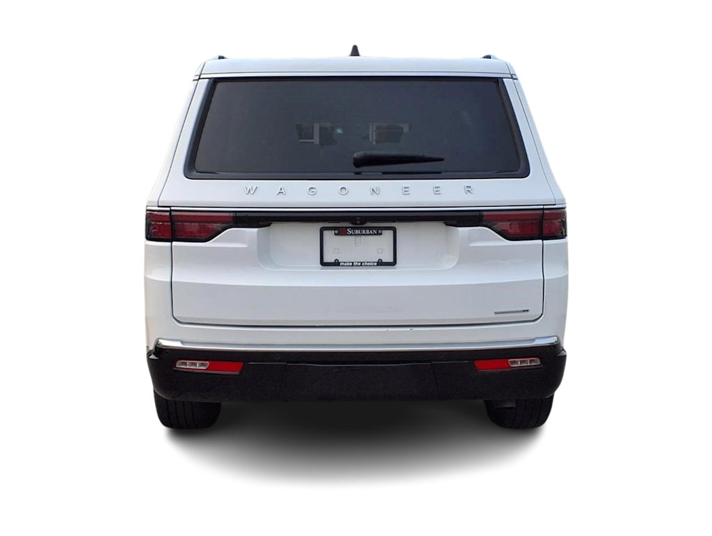 Thumbnail: 2024 Jeep Wagoneer - 4