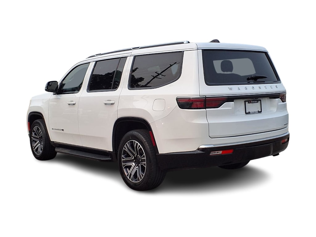 Thumbnail: 2024 Jeep Wagoneer - 3