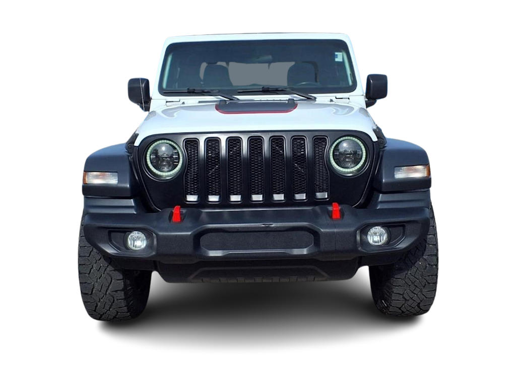 Thumbnail: 2020 Jeep Gladiator - 6