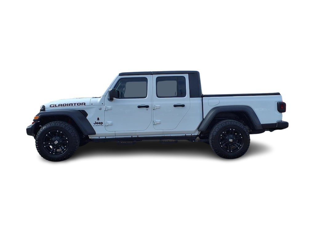 Thumbnail: 2020 Jeep Gladiator - 3