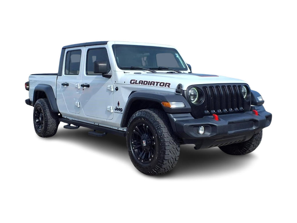 Thumbnail: 2020 Jeep Gladiator - 16