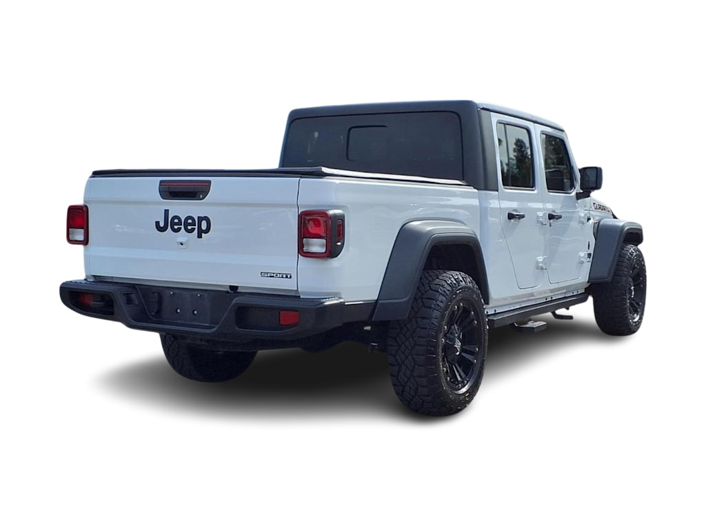Thumbnail: 2020 Jeep Gladiator - 17