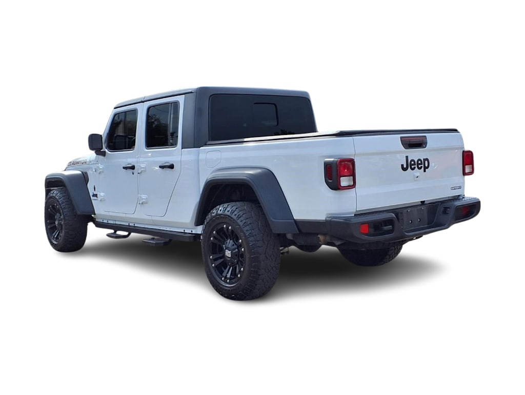Thumbnail: 2020 Jeep Gladiator - 4