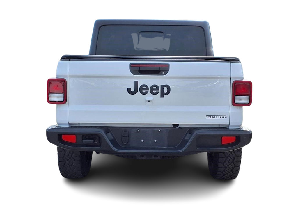 Thumbnail: 2020 Jeep Gladiator - 5