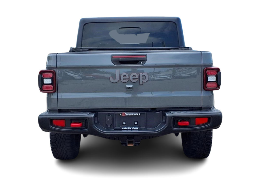 Thumbnail: 2021 Jeep Gladiator - 5
